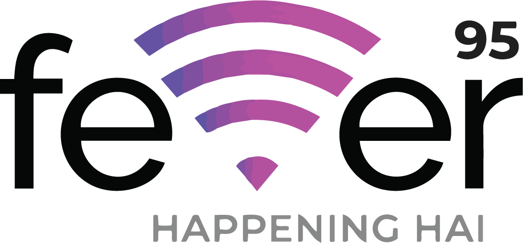 logo of "fever" at hungrito food fest 8.0