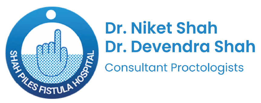 logo of "dr. niket shah" at hungrito food fest 8.0