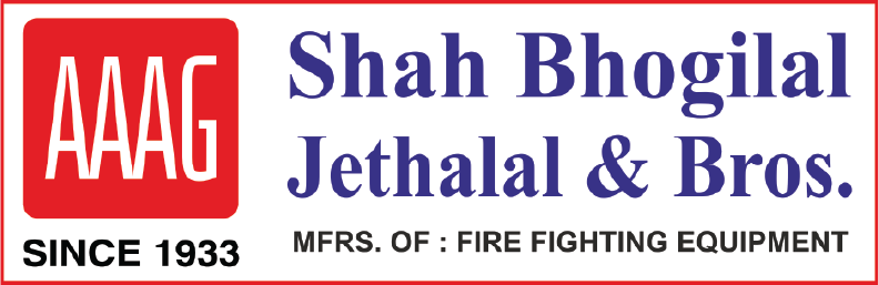 logo of "shah bhogilal jetha lal & bros." at hungrito food fest 8.0