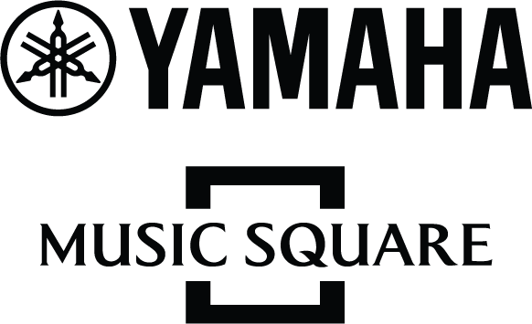 logo of "yamaha" at hungrito food fest 8.0