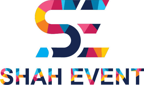 logo of "shah event" at hungrito food fest 8.0