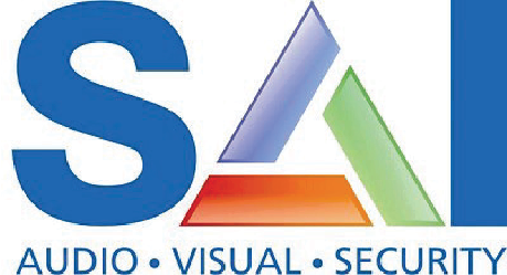 logo of "sai" at hungrito food fest 8.0