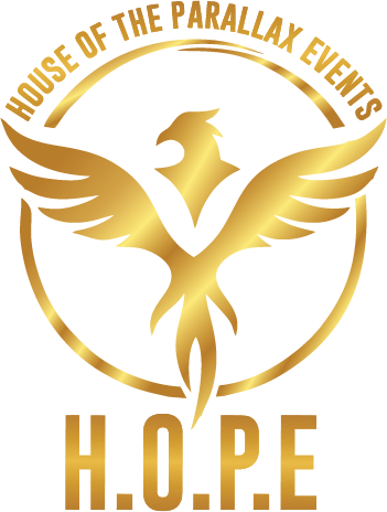 logo of "h.o.p.e" at hungrito food fest 8.0