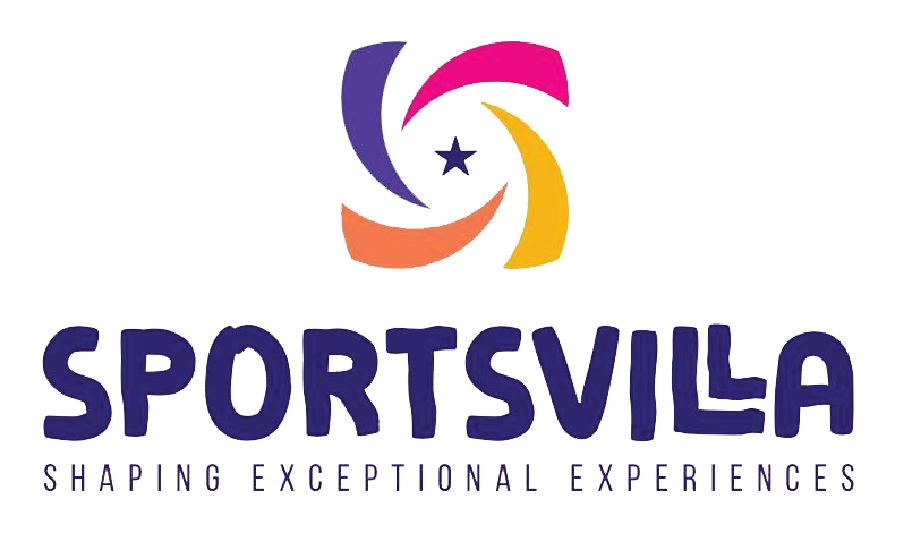 logo of "Spots villa" at hungrito food fest 8.0